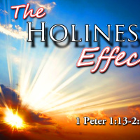 The Holiness Effect