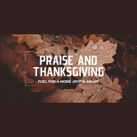 What is Praise? - Praise And Thanksgiving Series