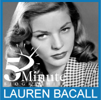 Lauren Bacall