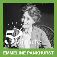 Emmeline Pankhurst