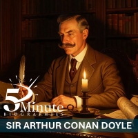Sir Arthur Conan Doyle