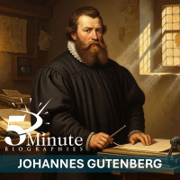 Johannes Gutenberg