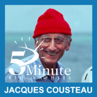 Jacques Cousteau
