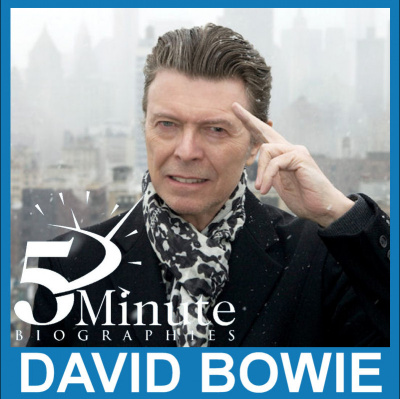 5 Minute Biographies