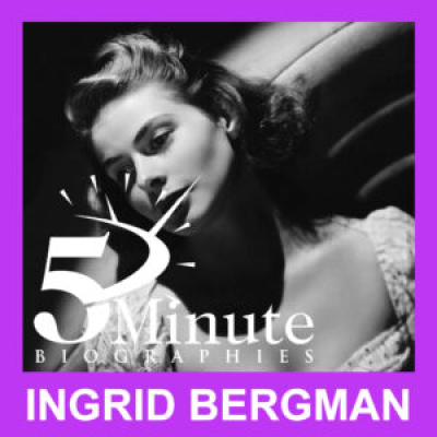 5 Minute Biographies