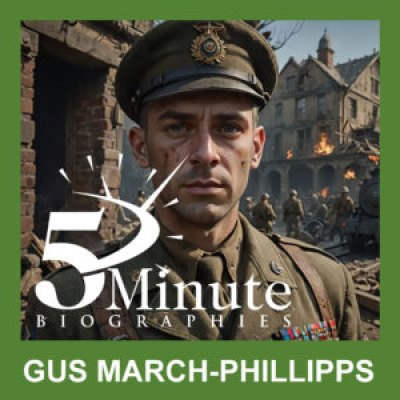 5 Minute Biographies