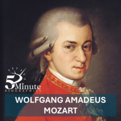 5 Minute Biographies