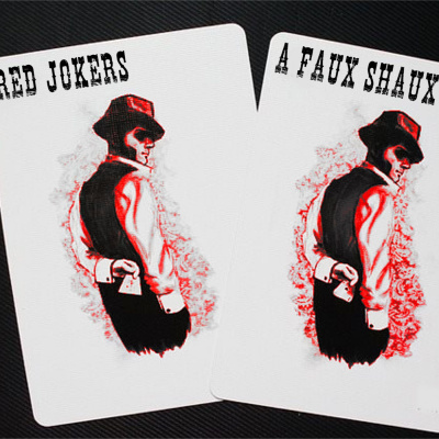 Red Jokers: A Faux Shaux