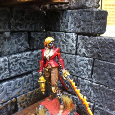 Red Jokers: A Faux Shaux