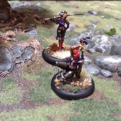 Red Jokers: A Faux Shaux