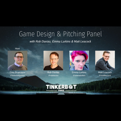 Talking Tinkerbots - A Board Game Podcast