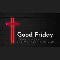 Good Friday | Stations of the Cross