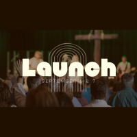 Launch Weekend | Vision Sunday