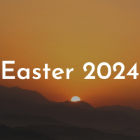 Standalone | Easter | He is Risen!