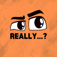 Really...? A Cripple...