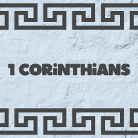 1 Corinthians - Correct Conception of God