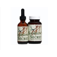 Mktg Samsons Secret/Barton Griffin - Founder