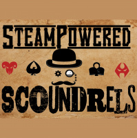 Steam Powered Scoundrels #58.3 - A 14” Gun that Drops Scrap