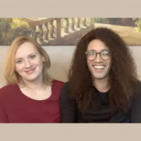 #918 - When a Trans Couple both Transition Back to their Natal Sex: Cameron and Jess 