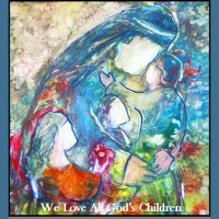 We Love All Gods Children - Audio