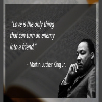 Loving Your Enemy - Audio