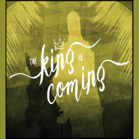 The King is coming - Audio