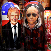 August 15, 2025 - American Week: Trump and Putin head to Alaska, as Ukraines destiny hangs in the balance