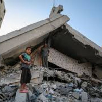 September 1, 2025 - Washington Post: White House considering detailed plan to depopulate and rebuild Gaza