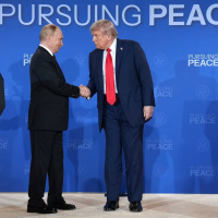 August 15, 2025 - AS IT BROKE: Live analysis of Trump/Putin press statement