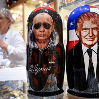 August 14, 2025 - AS IT BROKE: Trump says he is convinced Putin wants to strike a deal on Ukraine