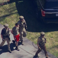 April 13, 2023 - Suspect detained in leak of US government secrets