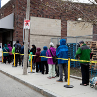 November 9, 2025 - Trump plays hardball with food assistance payments in midst of government shutdown