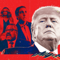 April 4, 2023 - Trump sends Last E-mail ahead of surrender to authorities in New York