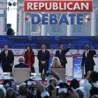September 28, 2023 - Trump skips second GOP debate, and blasts it as boring and inconsequential