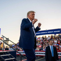 March 27, 2023 - US Roundup: Is Trumps arrest imminent or are New York prosecutors backing away?