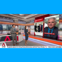 August 18, 2025 - AS IT BROKE: White House meetings on Ukraine end, with contested outcomes claimed by Trump