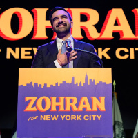 November 7, 2025 - American Week: The Democrats dare to dream