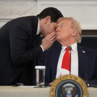 October 9, 2025 - AS IT BROKE: Trump announces breakthrough over Gaza