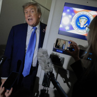 June 21, 2025 - Trump battles Trump as MAGA battles MAGA over Iran 