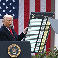 August 30, 2025 - Federal appeals court rules Trumps global tariffs are iilegal