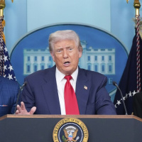 August 11, 2025 - AS IT BROKE: Trump reveals plans to carve Ukraine up with Putin, and plans to deploy National Guard in DC