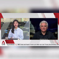 November 9, 2025 - AS IT BROKE: Could Senate test vote be the begining of the shutdowns end?