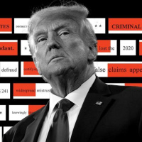 August 2, 2024 - Trump indicted, accused of conspiracy in efforts to overturn 2020 Presidential election