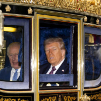 September 19, 2025 - American Week: Trump visits Britain, and wages war on free speech in America