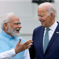 June 23, 2023 - American Week: Biden brands Xi a dictator, and rolls the red carpet out for Modi