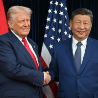 October 31, 2025 - American Week: Trump meets Xi during Asia tour