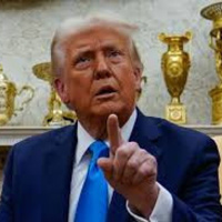 November 19, 2020 - Trump falsely accuses South African government of extermination campaign