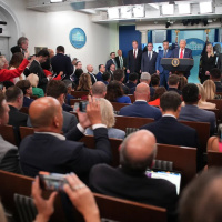 August 11, 2025 - Trump indicates he plans to carve up Ukraine, and put troops on the streets of Washington