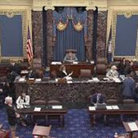 November 9, 2025 - AS IT BROKE: Centrist Democrats may capitulate in U.S. government shutdown