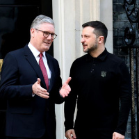 August 17, 2025 - US Roundup: European leaders race to Washington to protect Zelensky from Trump